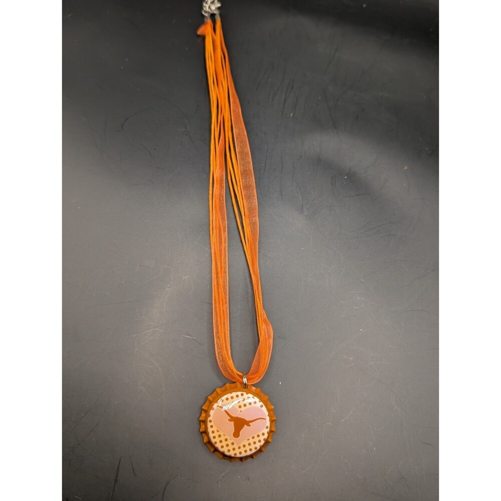 Texas Longhorn Necklaces 10 Inch